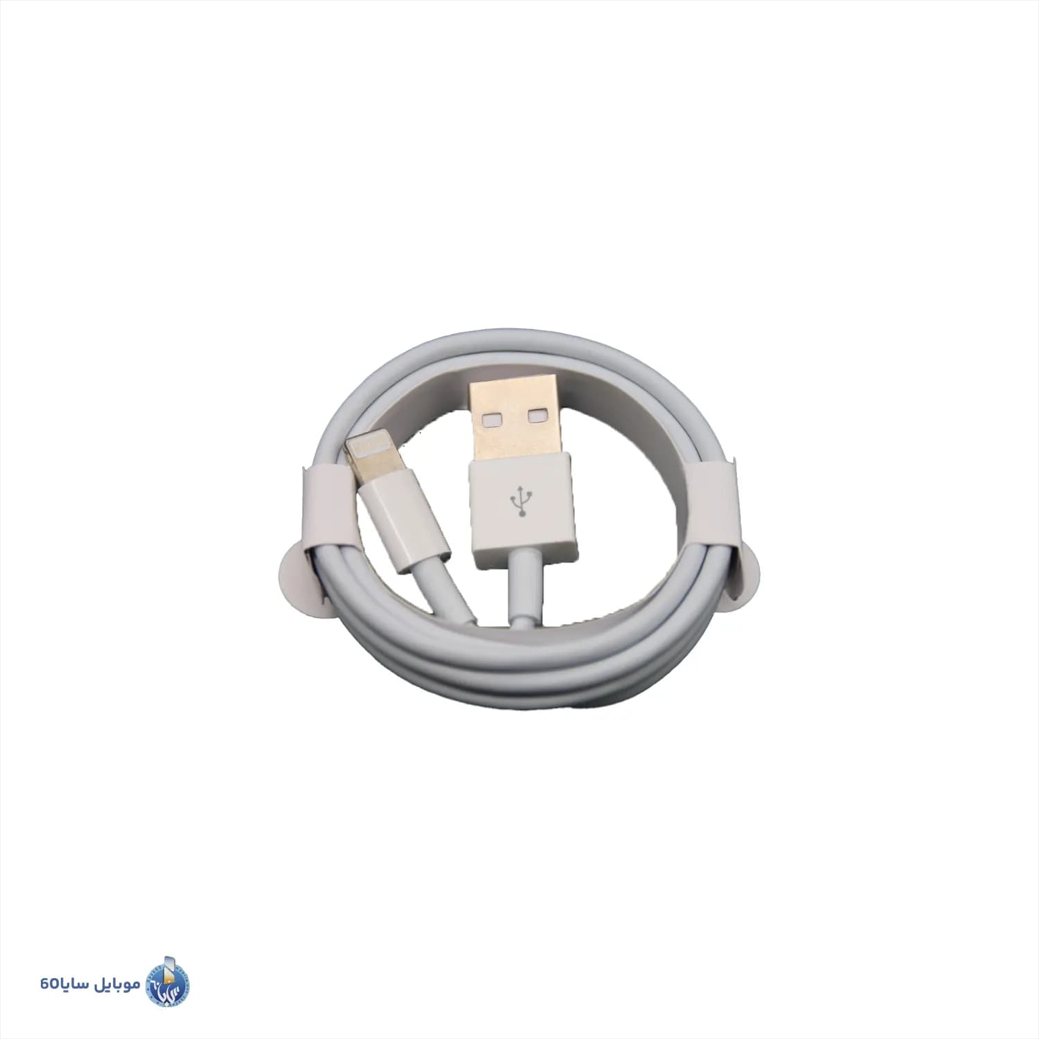کابل شارژ Foxccoonn مدل usb به لایتنینگ — تصویر ۳