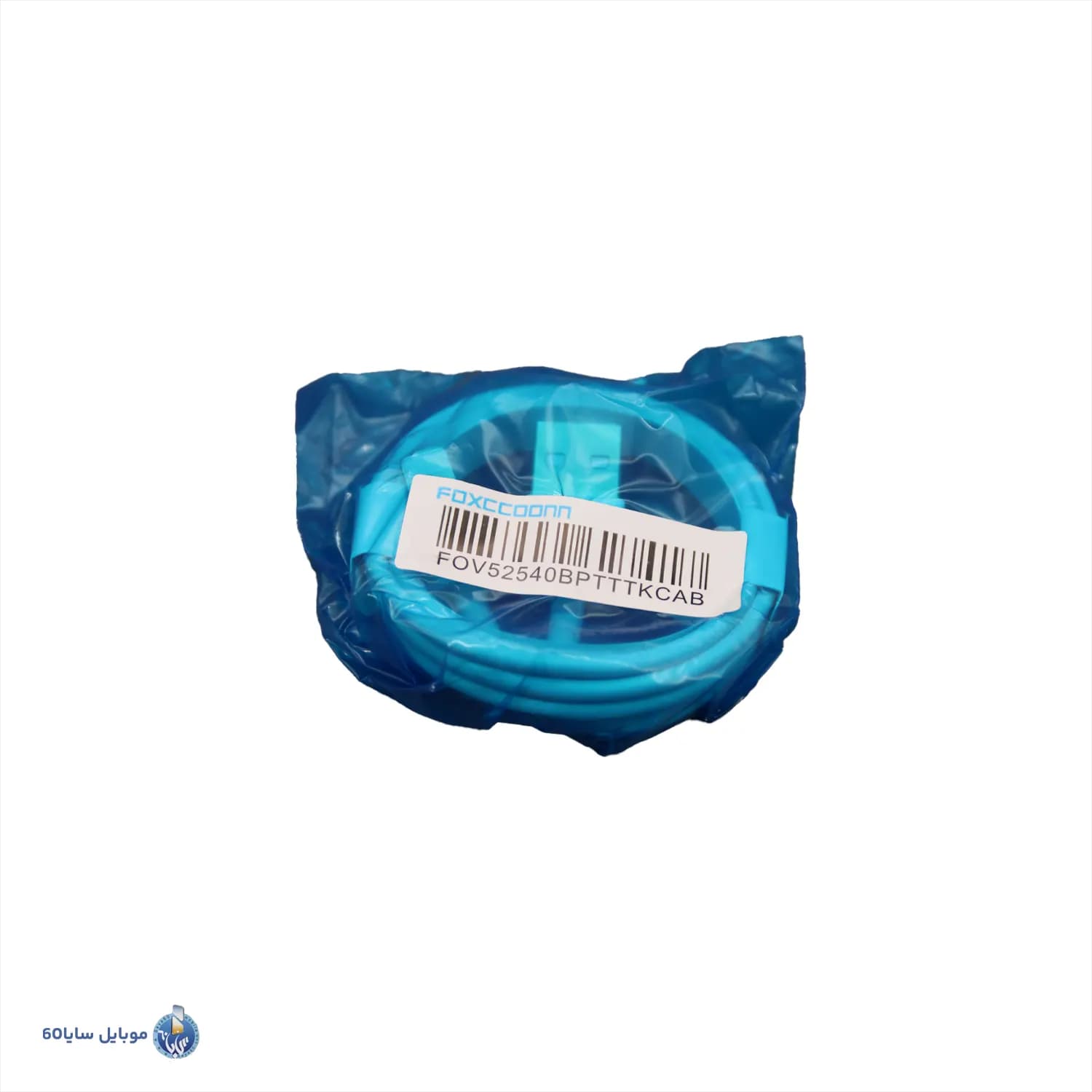 کابل شارژ Foxccoonn مدل usb به لایتنینگ — تصویر ۲
