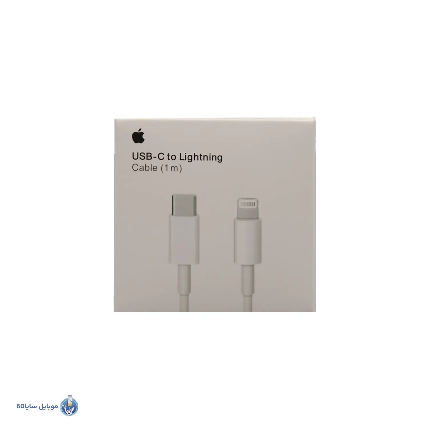 کابل شارژ اپل تایپ سی به لاتنینگ مدل APPLE _A