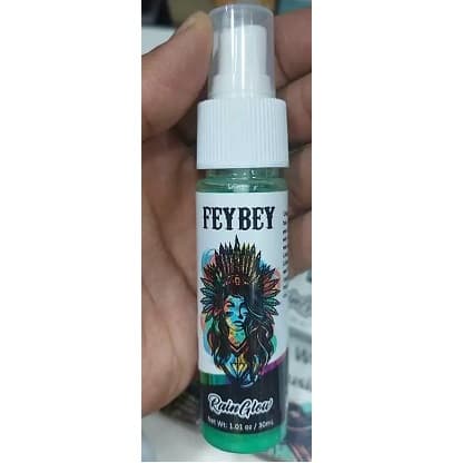 اسپری رنگ مو موقت فانتزی FEYBE — تصویر ۳