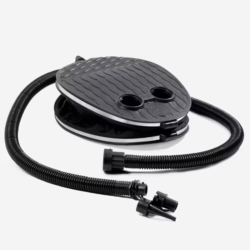 پمپ پا کچوا – Quechua foot pump — تصویر ۳