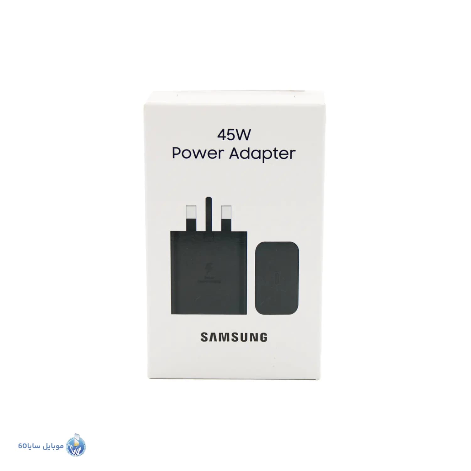 آداپتور اورجینال 45 W سامسونگ