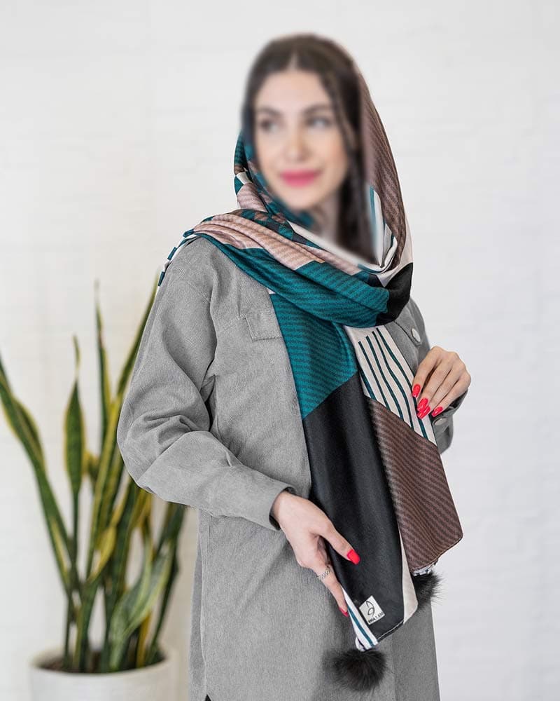 شال یکتا کد 316