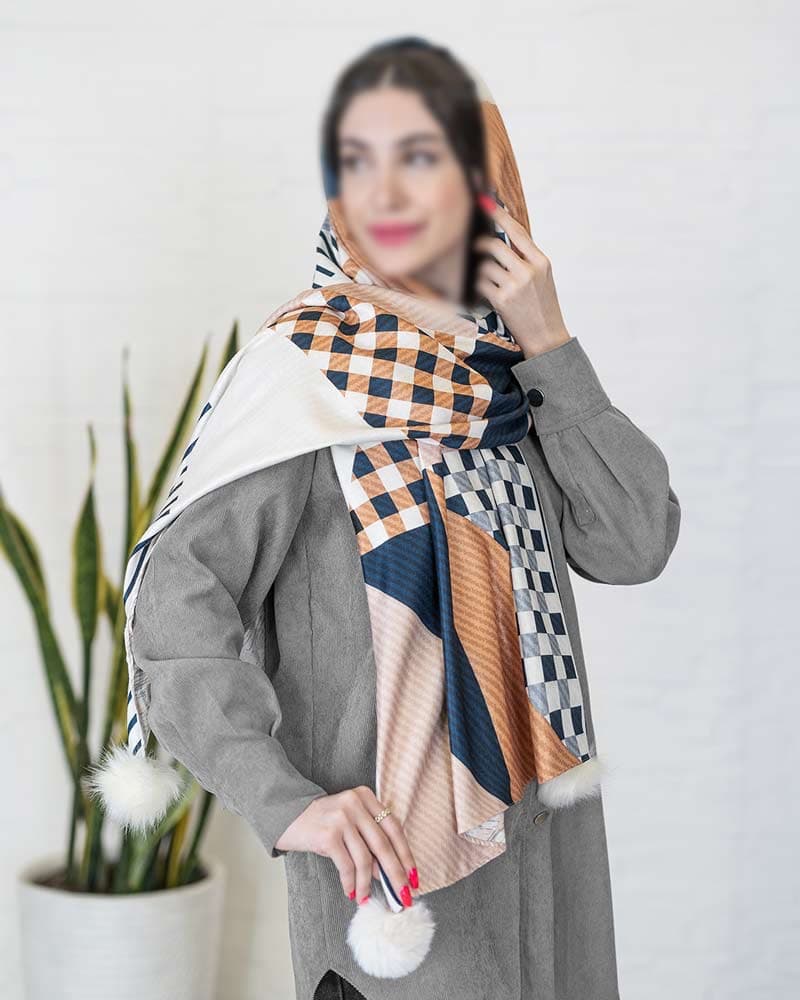 شال یکتا کد 316 — تصویر ۴