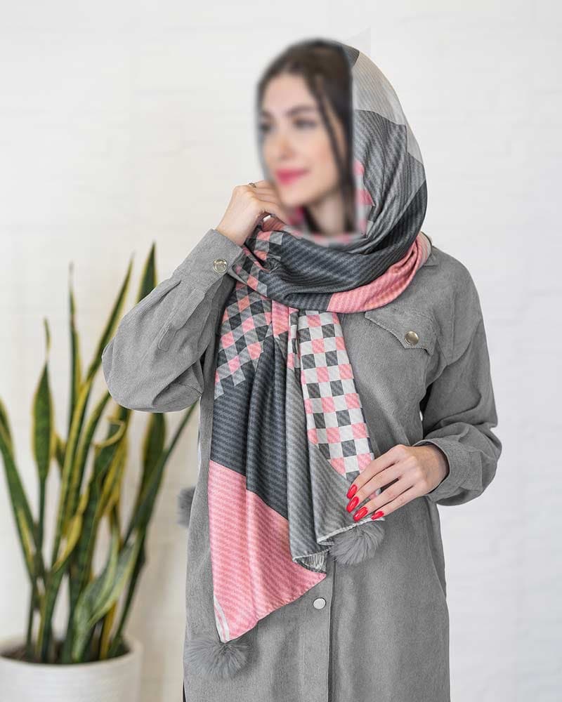 شال یکتا کد 316 — تصویر ۵