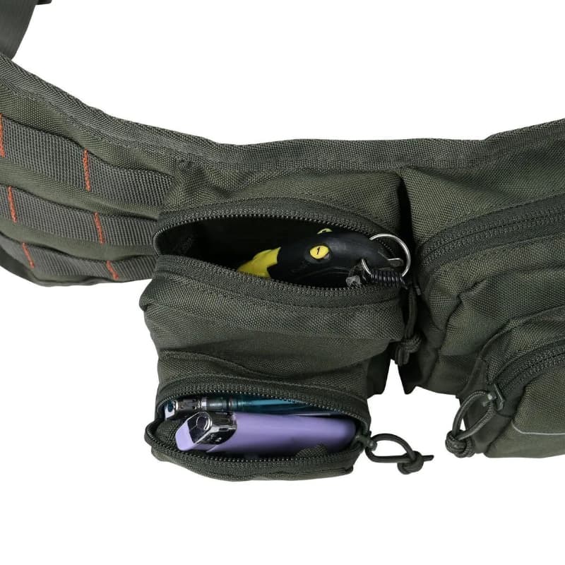 کیف کمری سولوگناک کد 177 – Solognac Waist Bag — تصویر ۴