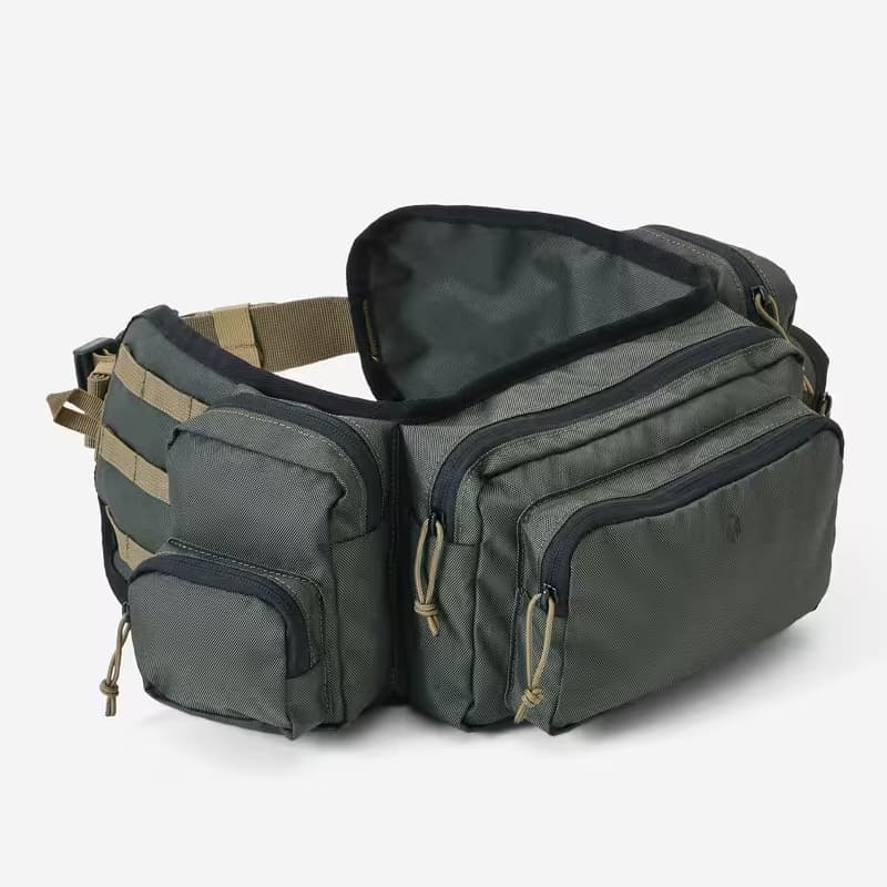 کیف کمری سولوگناک کد 177 – Solognac Waist Bag — تصویر ۵