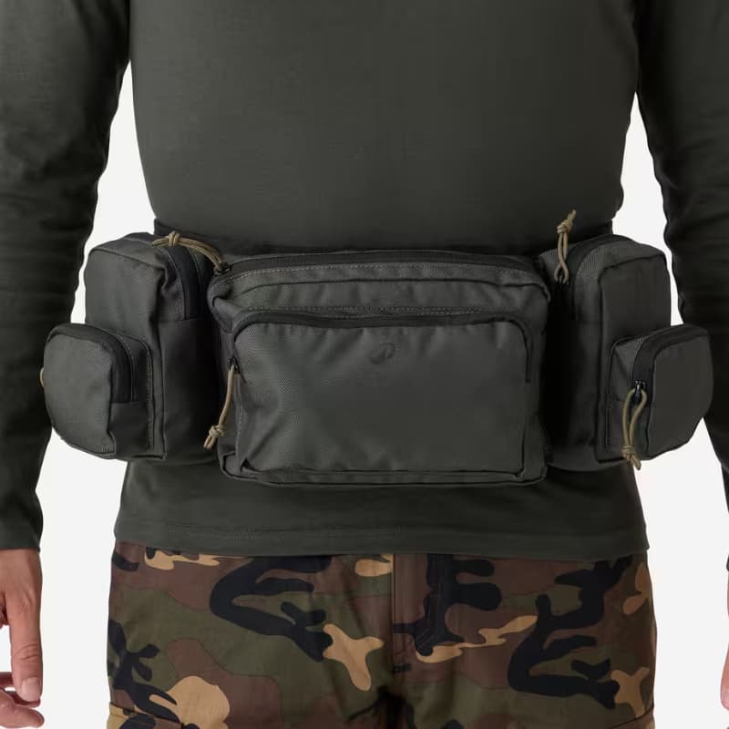 کیف کمری سولوگناک کد 177 – Solognac Waist Bag — تصویر ۶