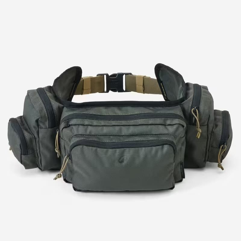 کیف کمری سولوگناک کد 177 – Solognac Waist Bag