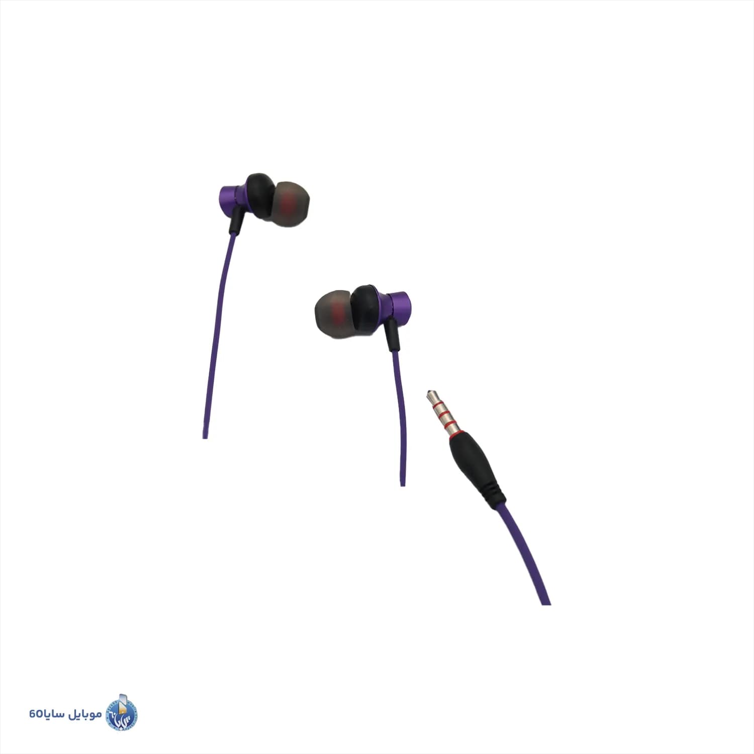هندزفری سیمی Sound me مدل SM_08 — تصویر ۲