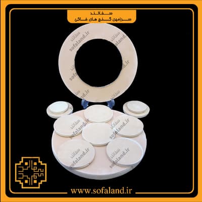 ست هفت سین پیکسلی ساده سفالند