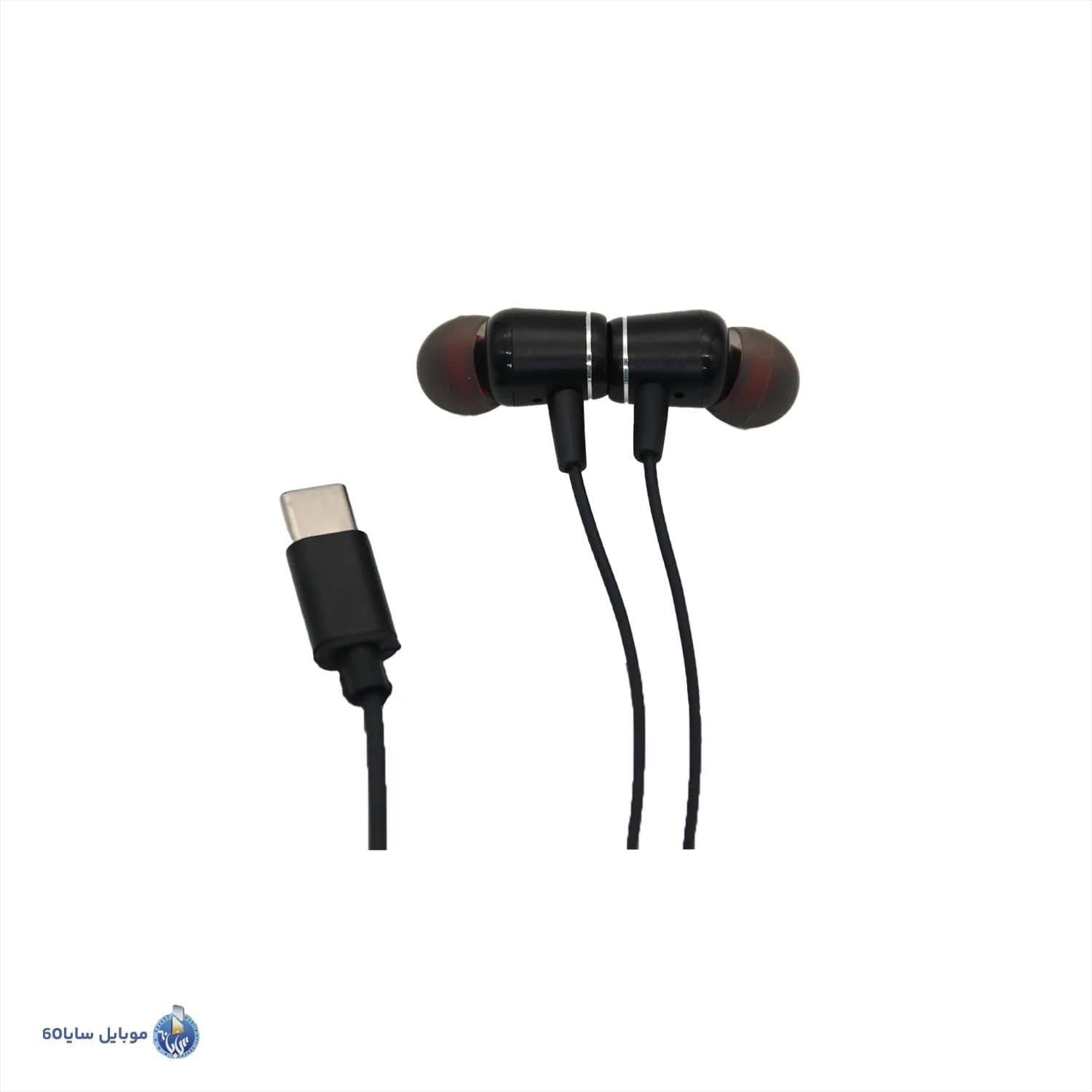 هندزفری سیمی Sound me مدل SM_05 TYPE _C — تصویر ۲