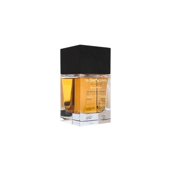ادوپرفیوم مردانه رلیک مدل Techni Scents Noir Pulse با رایحه خنک حجم 100 میلی‌لیتر