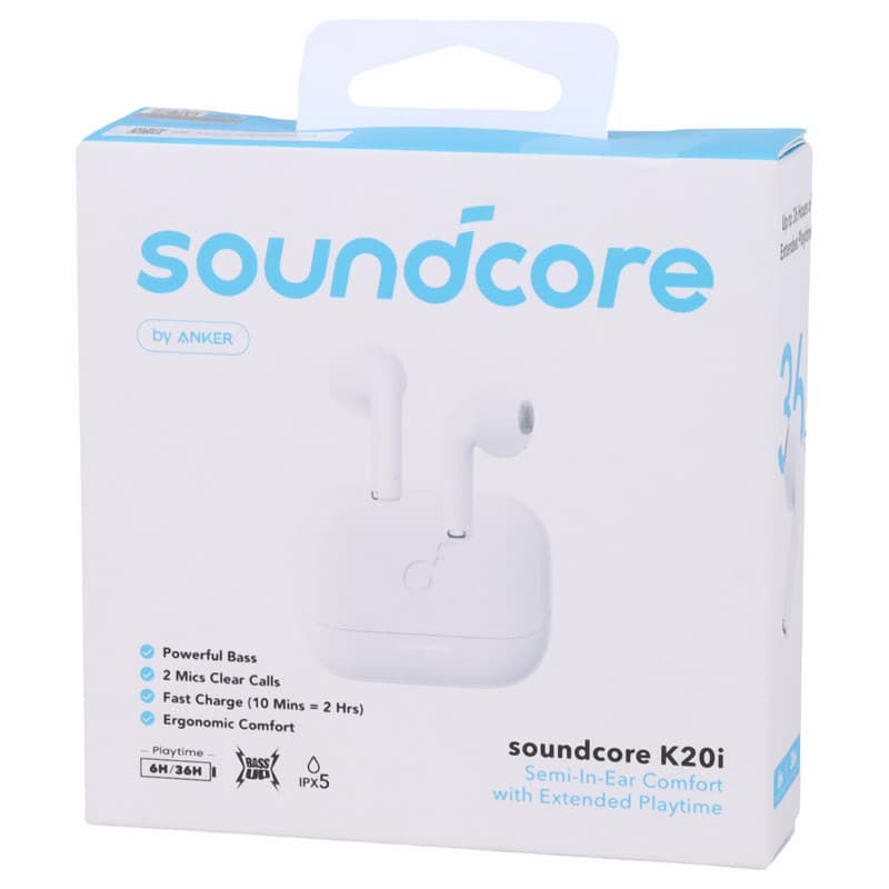 ایرپاد انکر مدل Soundcore K20i A3994 — تصویر ۳