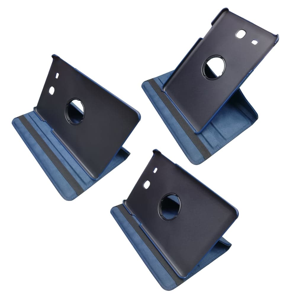 کیف کلاسوری چرخشی | تبلت سامسونگ Tab E (T560-T561) — تصویر ۳