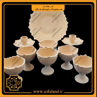 ست هفت سین جام کمانی سفالند — تصویر ۲