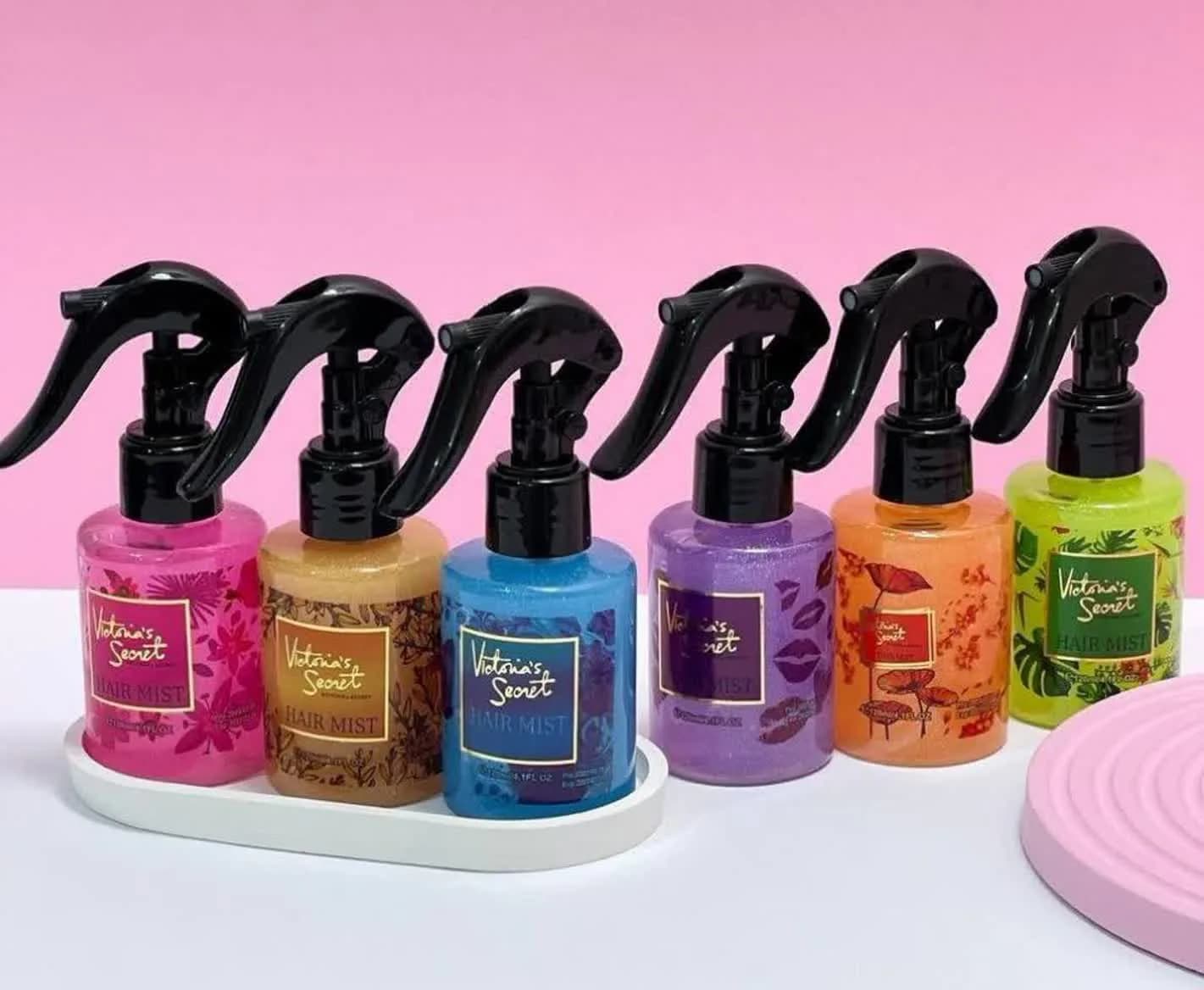 عطر مو ویکتوریا سکرت — تصویر ۴