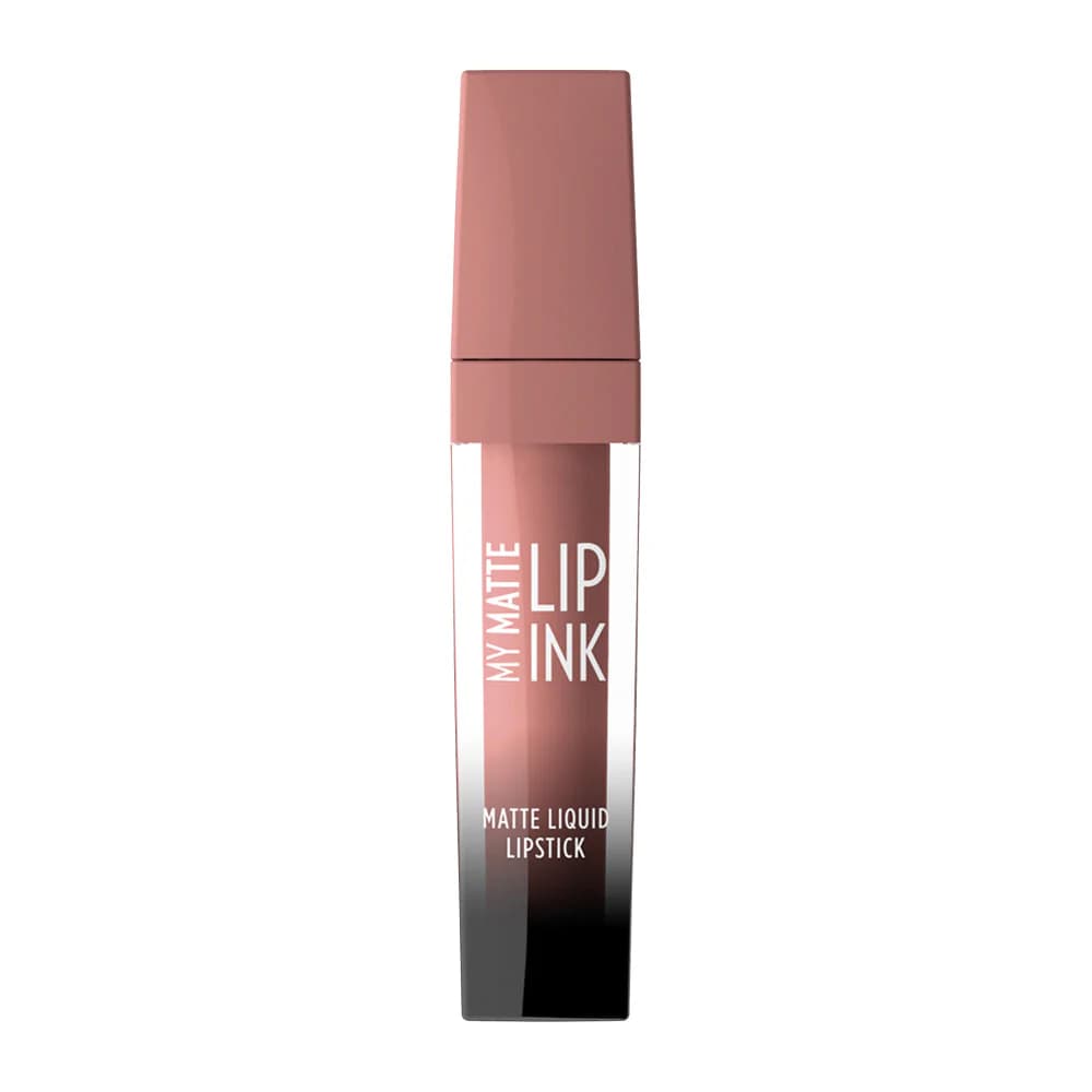 رژلب مایع مات گلدن رز Liping شماره 3