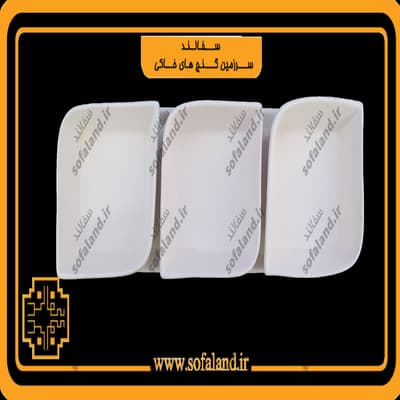 ست اردوخوری سرامیکی سفالند — تصویر ۲