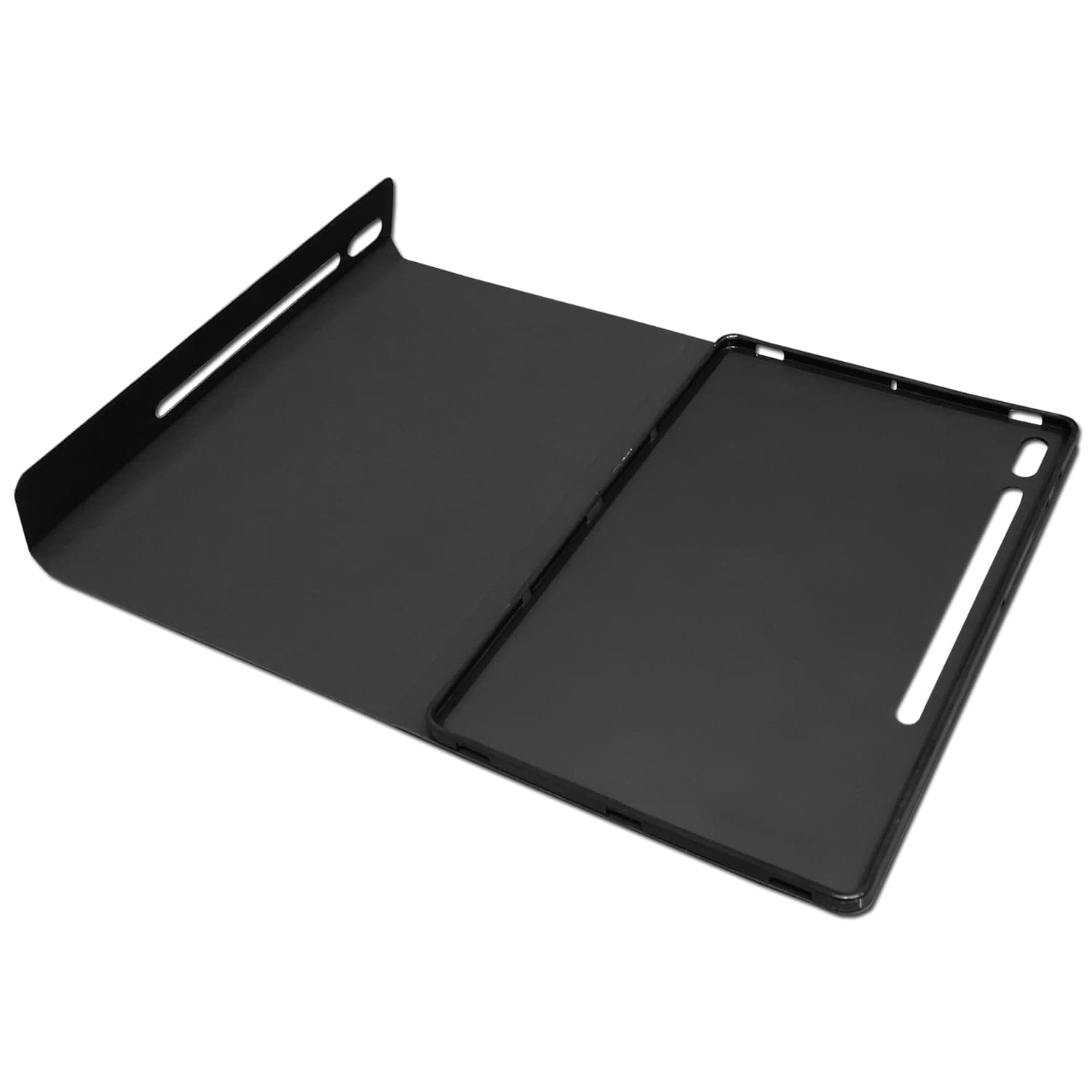 کیف بوک کاور (با قاب اصلی) | تبلت سامسونگ Tab S8 Plus (X800-X806) — تصویر ۳