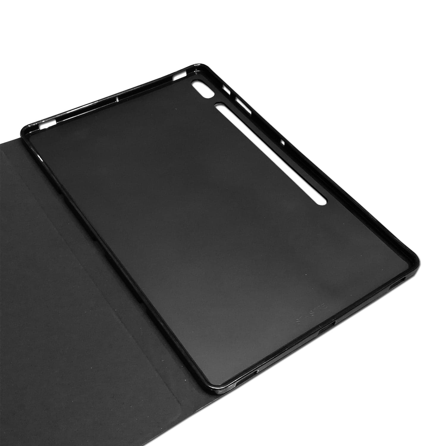 کیف بوک کاور (با قاب اصلی) | تبلت سامسونگ Tab S7 Plus (T970 – T975) — تصویر ۴