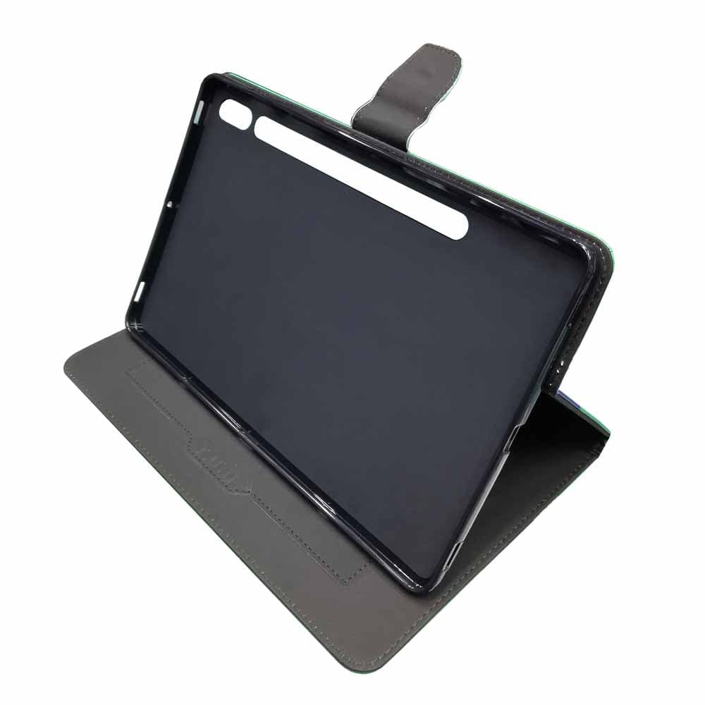 کیف کلاسوری طرح اسپایدرمن 1 | تبلت سامسونگ Tab S8 (X700-X706) — تصویر ۳