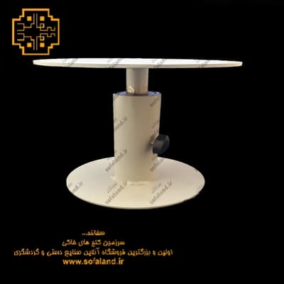 صفحه گردان رو میزی سفالند — تصویر ۳