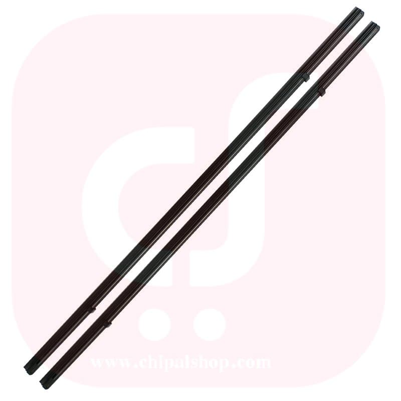 جفت لاستیک تیغه برف پاک کن”22+”22 (پژو 405،پرشیا،روآ،پژو آردی وآریسان)