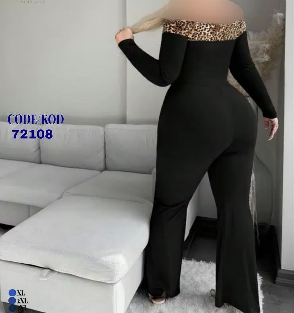 سرهمی اورال زنانه یقه باز