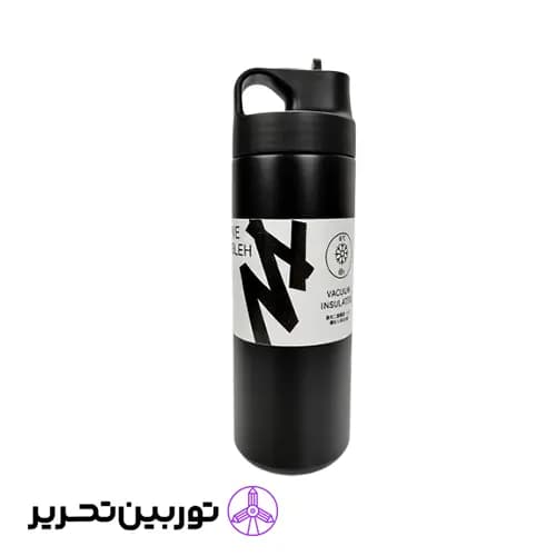 تراول ماگ نی دار اکتیو (Active Tumbleh) – رنگ مشکی