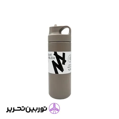 تراول ماگ نی دار اکتیو (Active Tumbleh) – رنگ خاکی