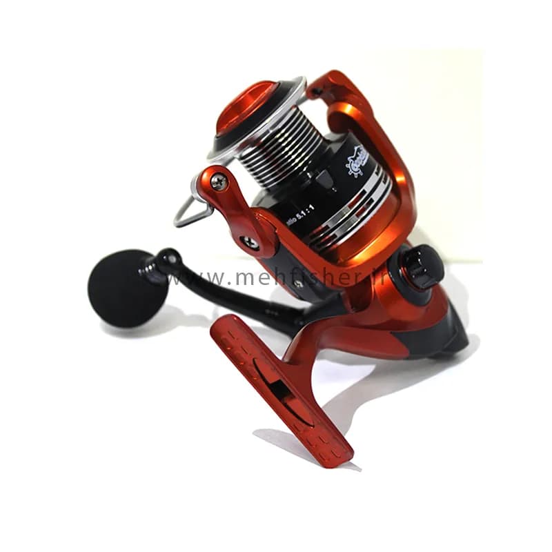 چرخ ماهیگیری Captain Hokido سایز 5000 — تصویر ۶