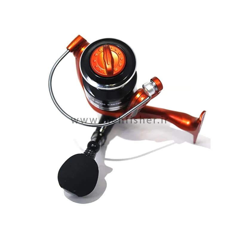 چرخ ماهیگیری Captain Hokido سایز 5000 — تصویر ۲