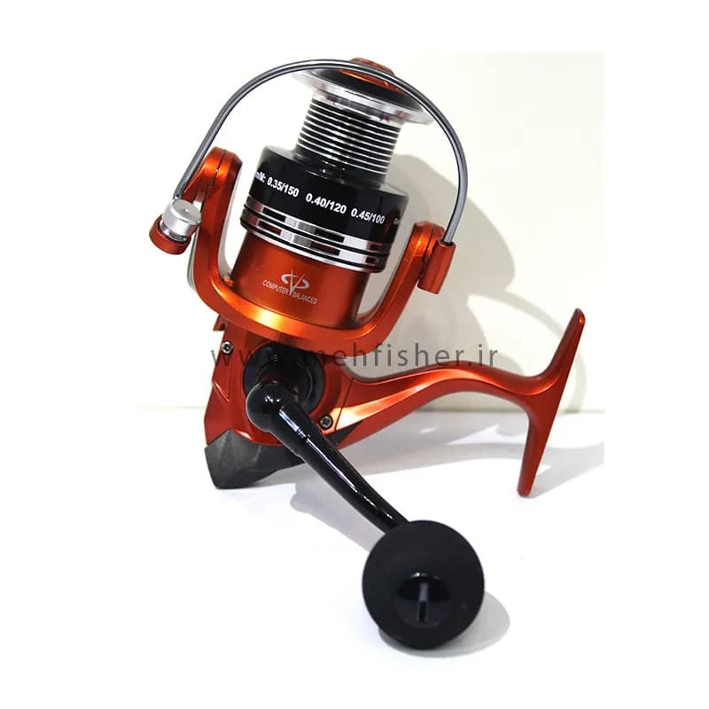 چرخ ماهیگیری Captain Hokido سایز 4000 — تصویر ۵