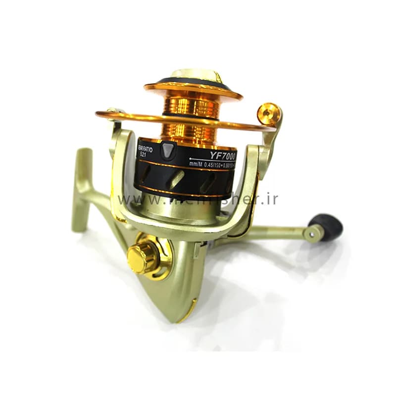 چرخ ماهیگیری Yufeng YF7000 — تصویر ۲