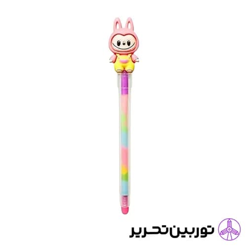 خودکار 6رنگ لبوبو