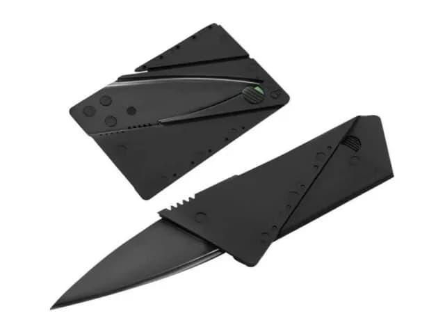 چاقوی کارتی سفری سینکلیر کد K71