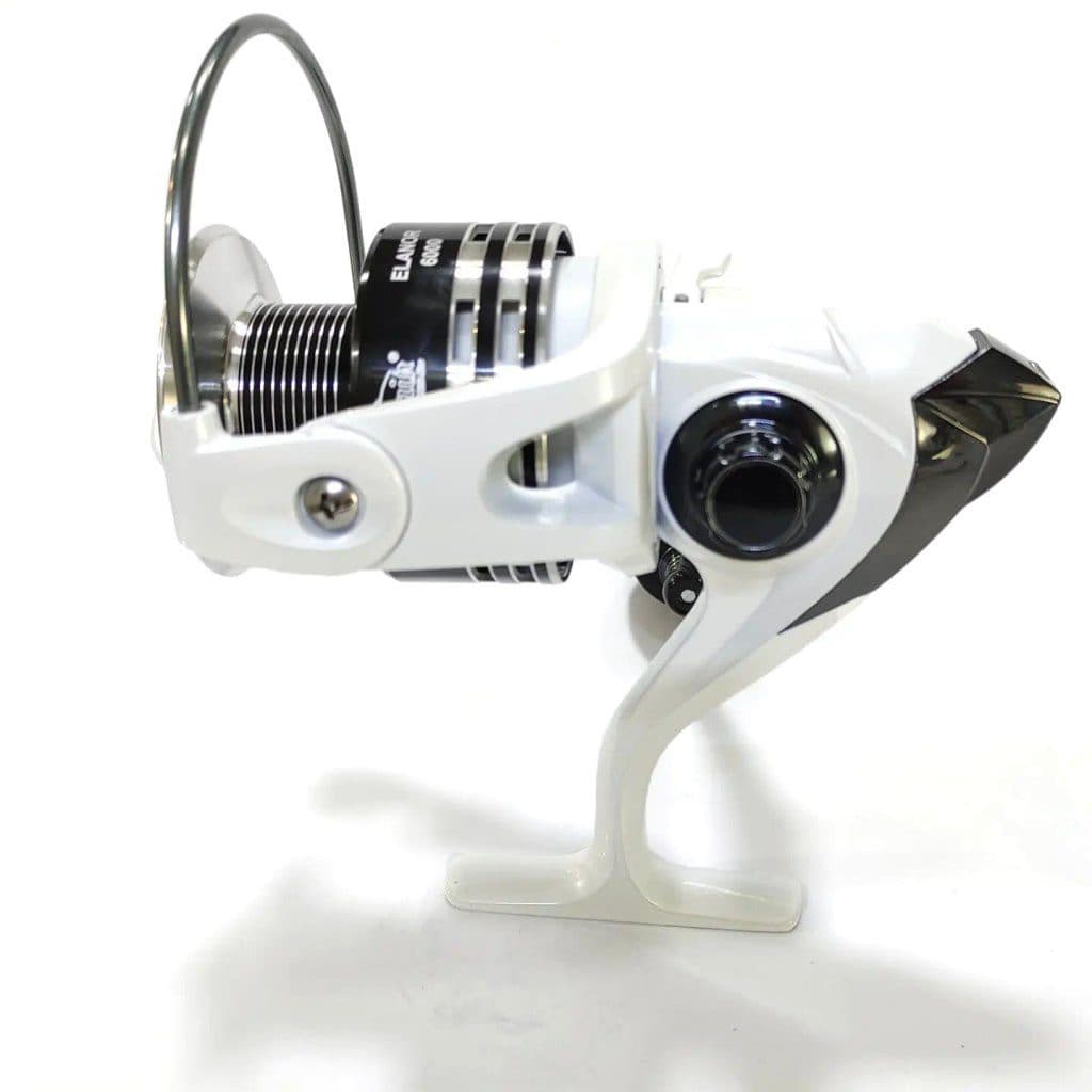 چرخ ماهیگیری کاپیتان مدل ELANOR سایز 6000 — تصویر ۶