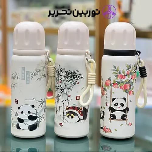 تراول ماگ پاندا 713-28 – 550میل – طرح 1 — تصویر ۳