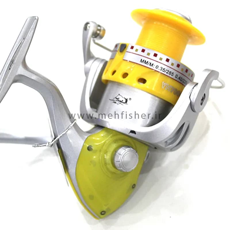 چرخ ماهیگیری هانگ ژیانگ YH7000 — تصویر ۳