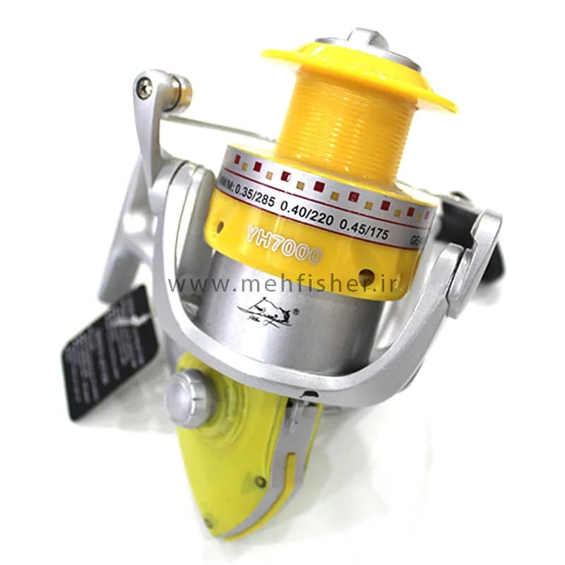 چرخ ماهیگیری هانگ ژیانگ YH7000 — تصویر ۲