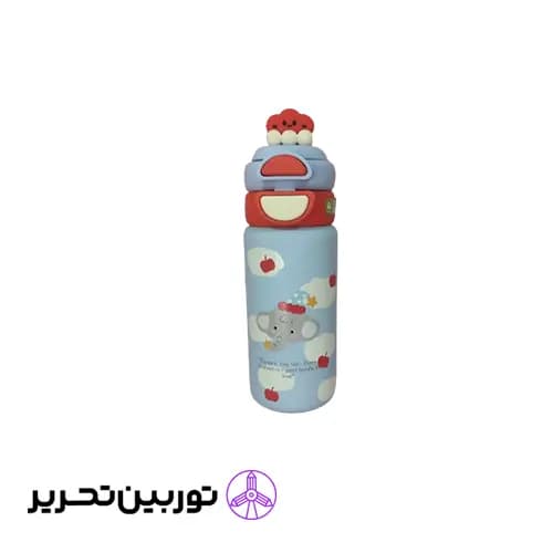 تراول ماگ کارتونی ابر713-33 – 550میل – آبی