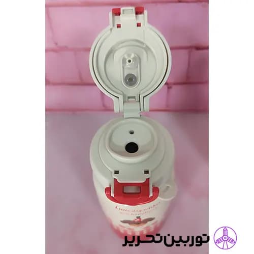 تراول ماگ مجسمه دار -طرح سگ 460 میل – رنگ آبی — تصویر ۲