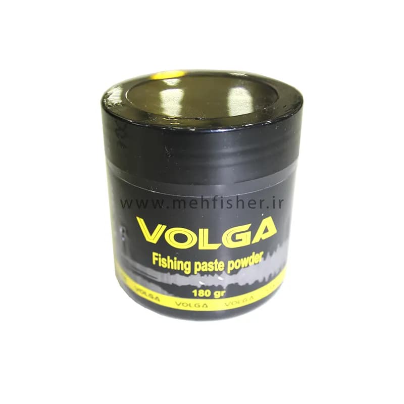 طعمه پودر ماهی ولگا – Volga