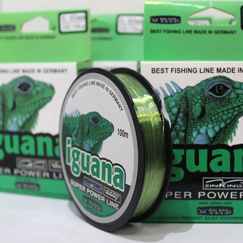 نخ ماهیگیری ایگوانا – Iguana