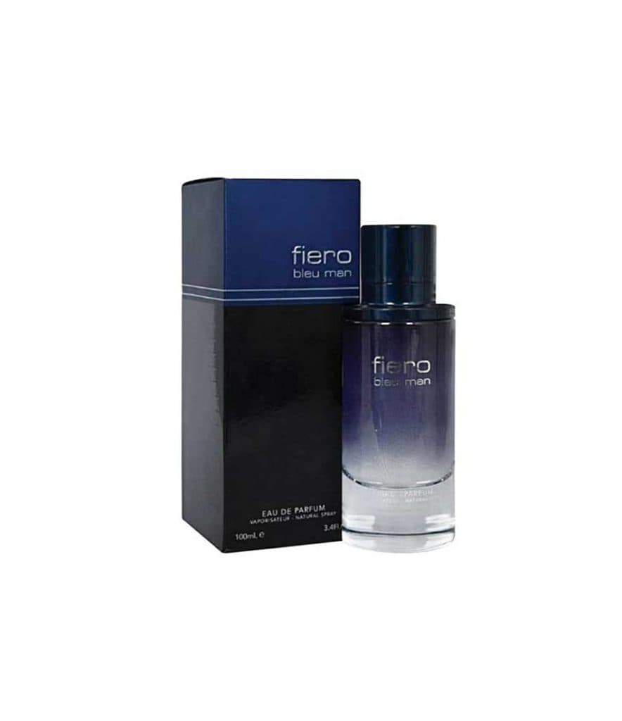 ادکلن فیرو بلو من فرگرانس ورد Fiero Bleu Man Fragrance World (دیور ساواج) — تصویر ۳