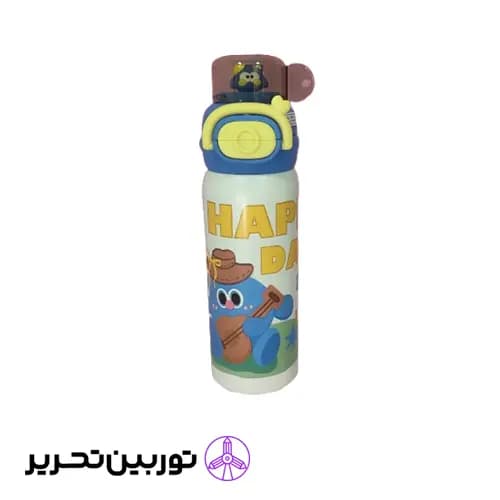 تراول ماگ در دودی 600میل 713-36 طرح 3