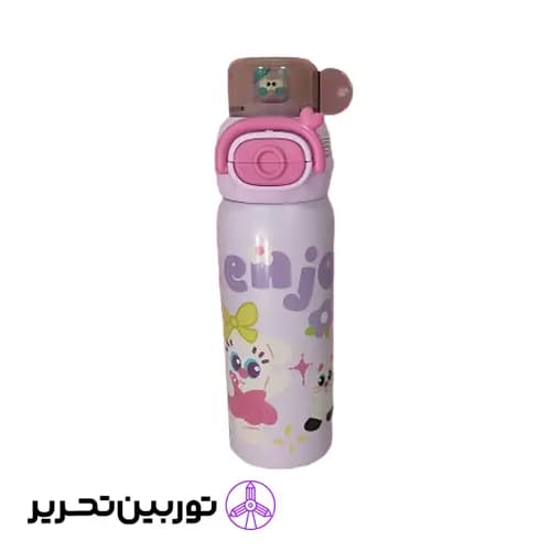 تراول ماگ در دودی 600میل 713-36 طرح 2