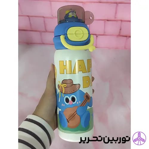 تراول ماگ در دودی 600میل 713-36 طرح 1 — تصویر ۳