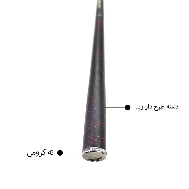 چوب ماهیگیری کربن پاور پوکی 6.30 – Power Pokee — تصویر ۲